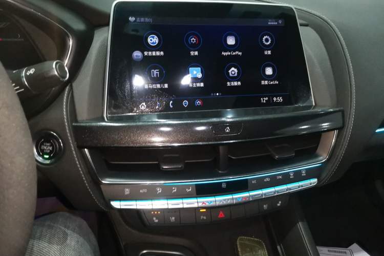 Used Cadillac CT5 2022 28T Luxury Edition