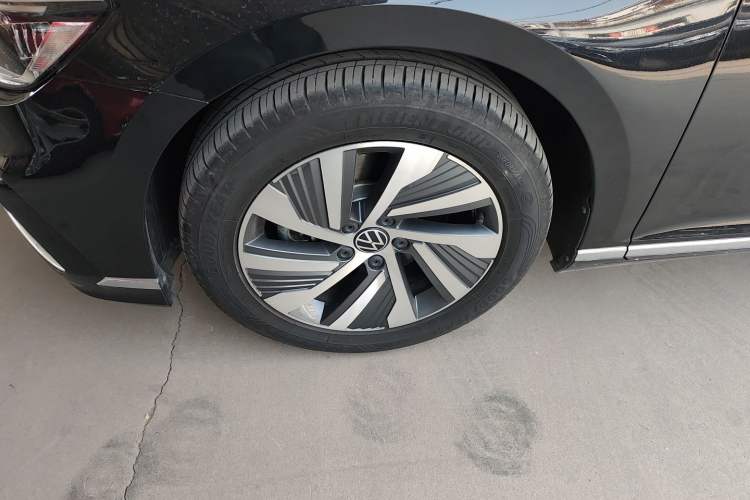 Used Volkswagen Magotan GTE Plug-in Hybrid 2022 GTE Luxury Model