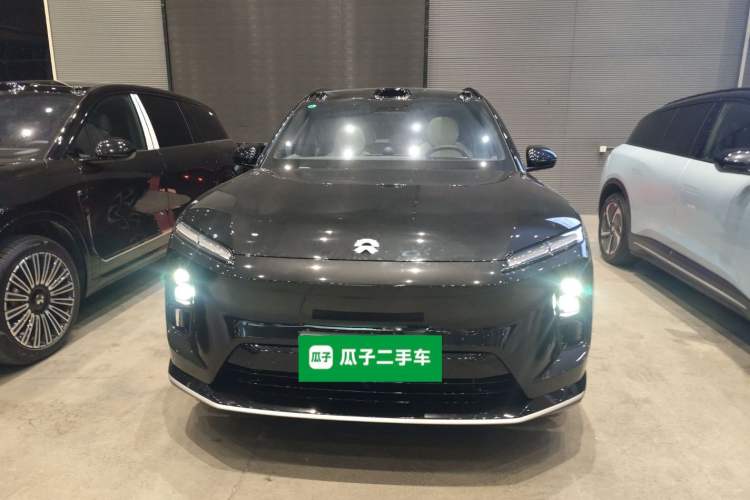 Used Nio ES6 2025 75 kWh Front