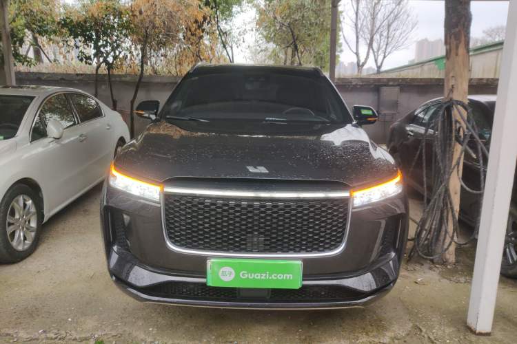 Used Li Auto ONE 2020 Extended-Range 6-Seater Version