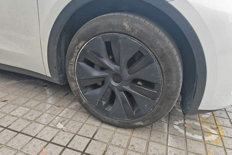 Used Tesla Model Y 2024 Rear-Wheel-Drive Version
