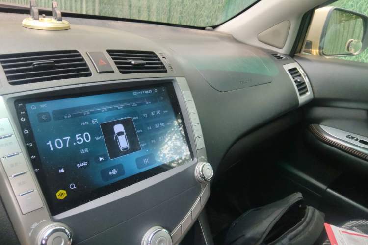 Used BYD S6 2014 1.5TI Manual Luxury 5-Seater
