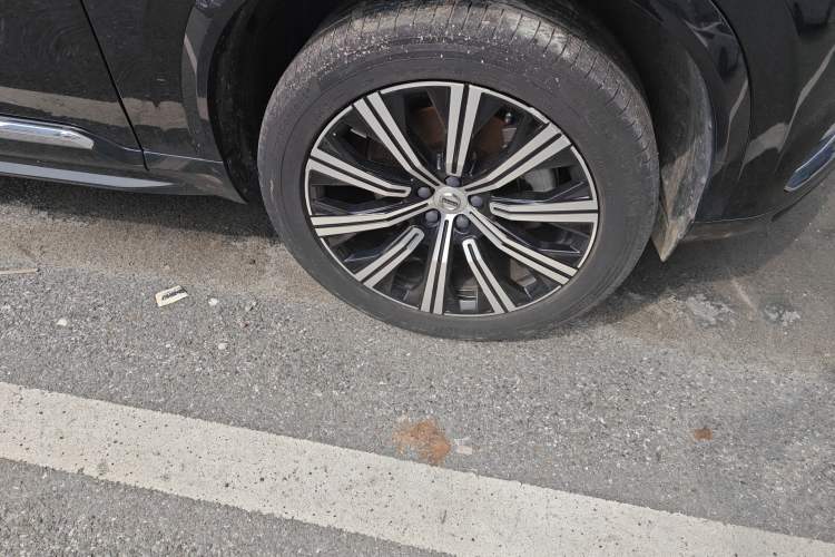 Used Volvo XC90 2021 B5 SmartDrive Luxury Edition 5-seater