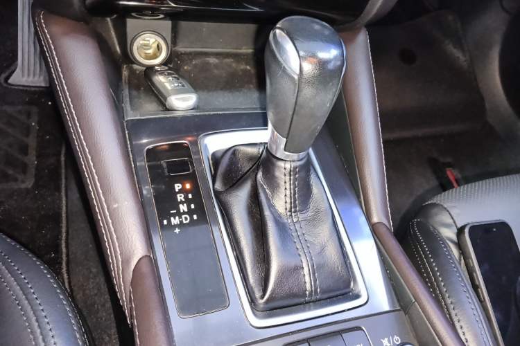 Used Mazda Atenza 2018 2.0L Blue Sky Luxury Edition China V Standard
