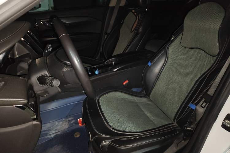 Used Cadillac ATS-L 2017 28T Tech Edition Left Front Seat