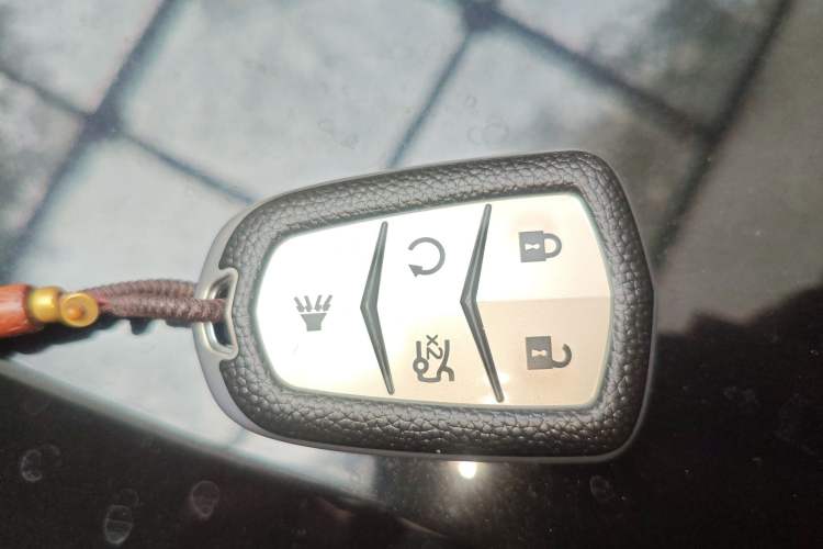 Used Cadillac XT6 2021 2.0T Six-Seater Four-Wheel-Drive Luxury Version