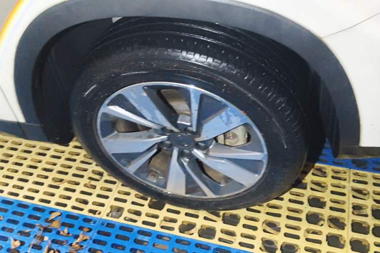 Used Geely Auto Haoyue 2020 1.8TD DCT Luxury Model 5 Seats
