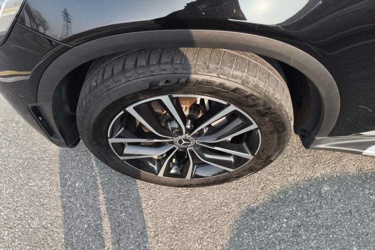 Used Mercedes-Benz GLC 2021 GLC 260 L 4MATIC Luxury Model
