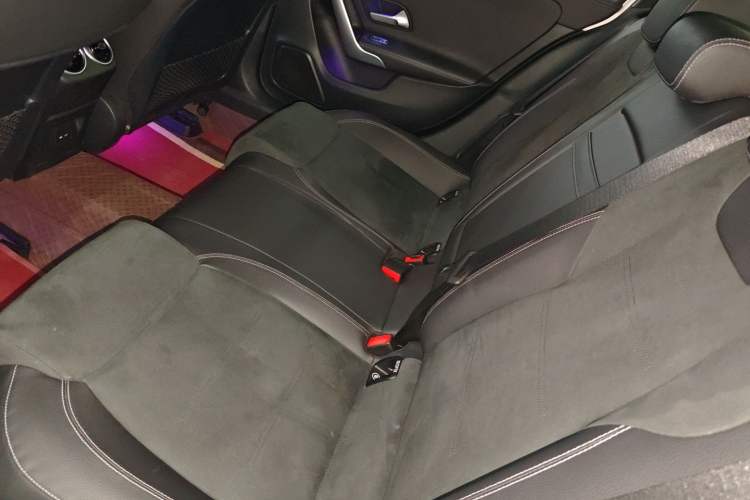 Used Mercedes-Benz A-Class 2021 A 200 L Sport Sedan Fashion Model