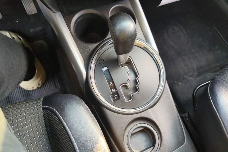 Used Citroen C4 Aircross 2013 2.0L Two-Wheel Drive Comfort Edition
