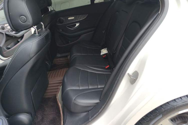 Used Mercedes-Benz C-Class 2017 C 200 L Sport Edition