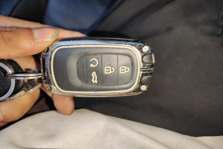 Used Honda Integra 2023 240TURBO CVT Smart Enjoyment Version Vehicle Key