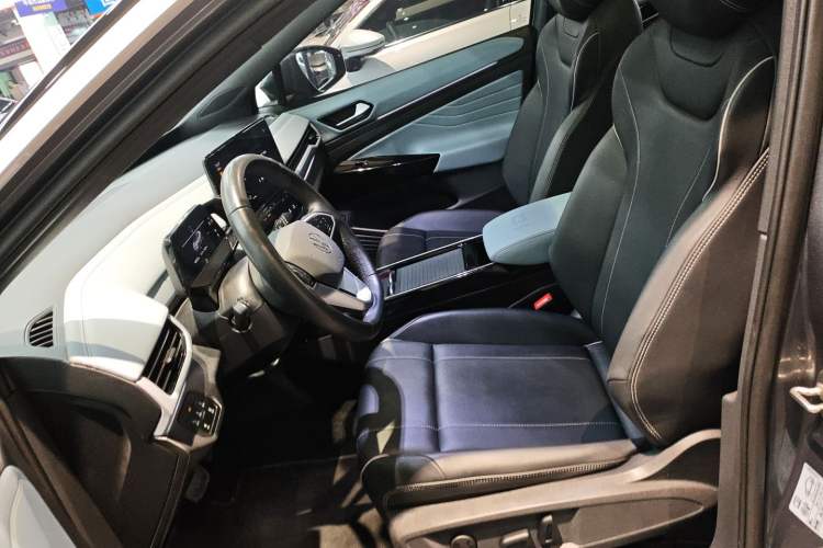 Used Volkswagen ID.4 X 2023 Pure Smart Edition Left Front Seat