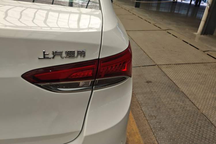 Used Buick GT 2018 15T Dual-Clutch Advanced Model China V Standard