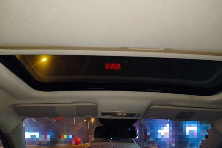 Used Bestune B50 2013 1.6L manual luxury version Headliner