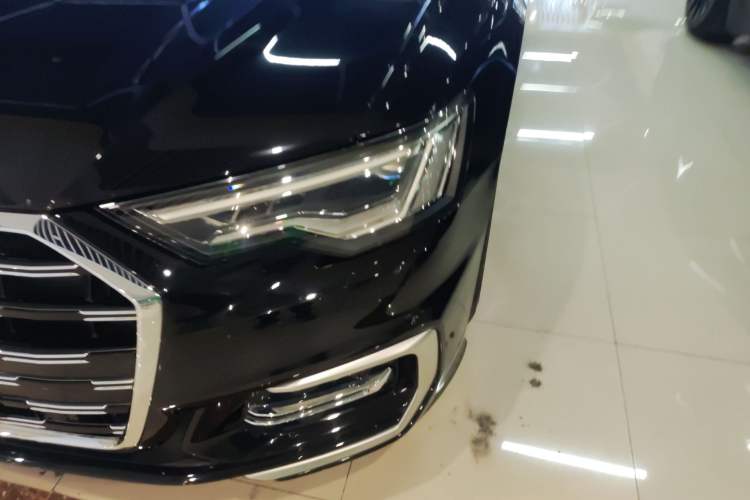 Used Audi A6L 2024 45 TFSI quattro Prestige Dynamic Edition