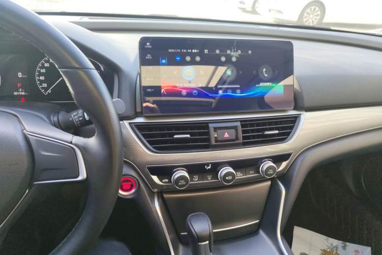 Used Honda Accord 2022 260TURBO Luxury Edition