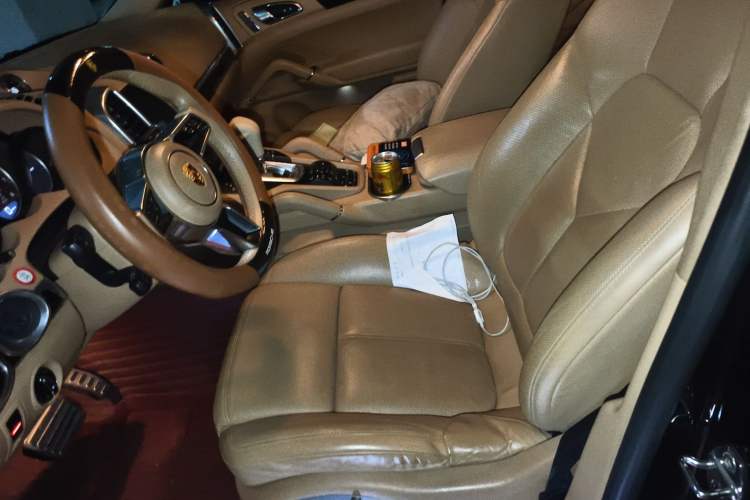 Used Porsche Cayenne 2015 Cayenne 3.0T
