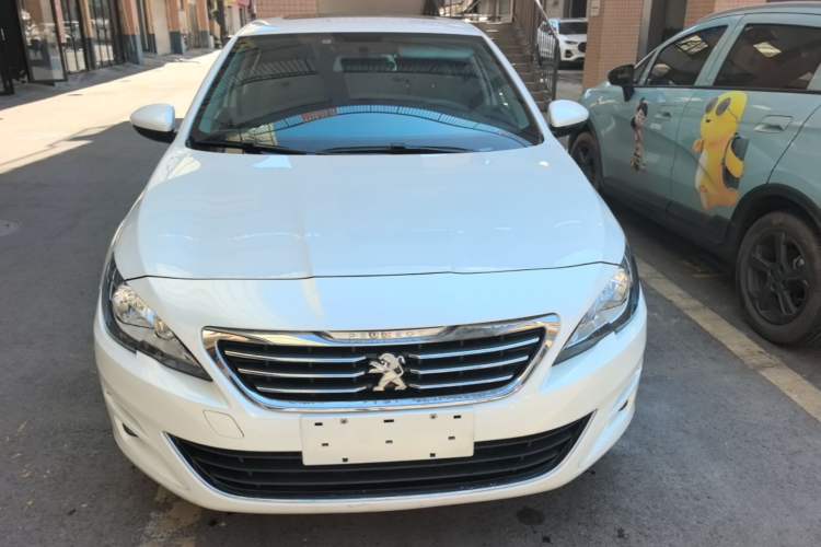 Used Peugeot 408 2018 350THP Automatic Luxury Edition