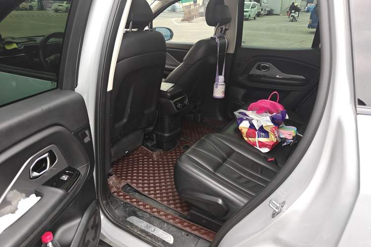 Used Nio ES8 2018 355 km Base Version 7-Seater Edition
