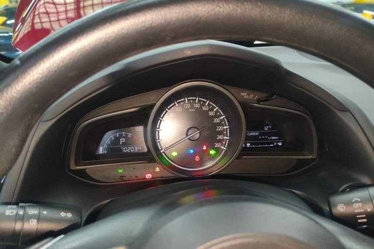 Used Mazda CX-4 2021 2.0L Automatic Two-Wheel Drive Blue Sky Dynamic Edition
