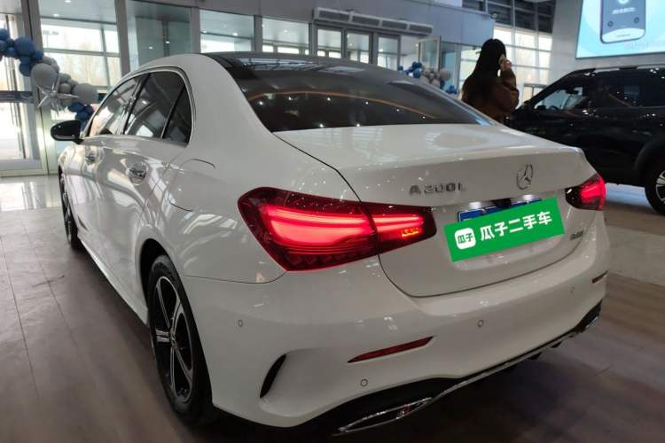 Used Mercedes-Benz A-Class 2025 A 200 L Fashion Model