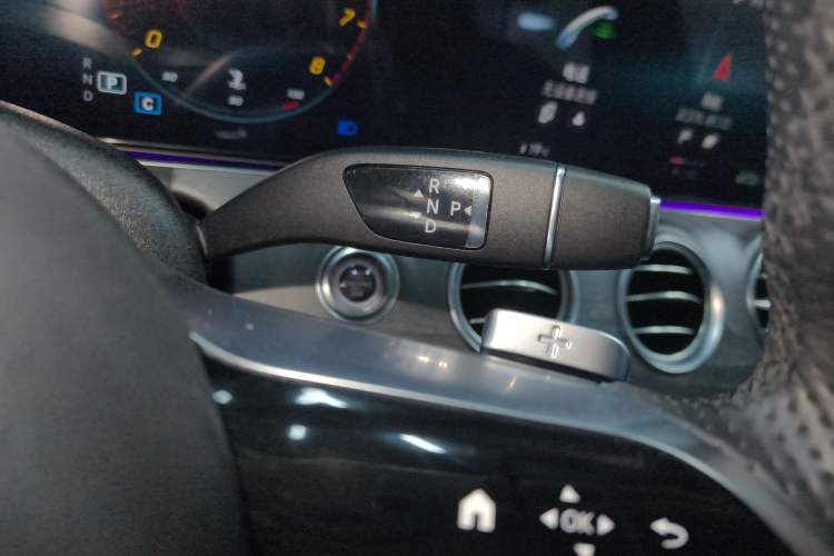 Used Mercedes-Benz E-Class 2022 Revised Version E 300 L Sporty and Stylish Edition