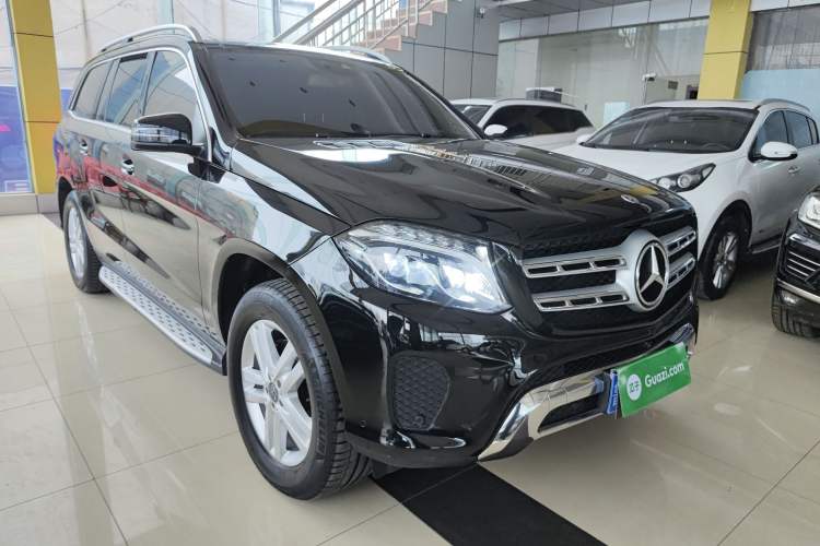 Used Mercedes-Benz GLS 2018 Facelift GLS 320 4MATIC
