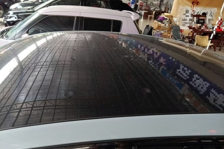 Used Leapmotor C01 2024 Pure Electric 525 Luxury Edition
