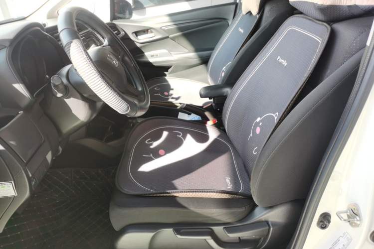 Used Honda Fit 2018 1.5L CVT Comfort Version
