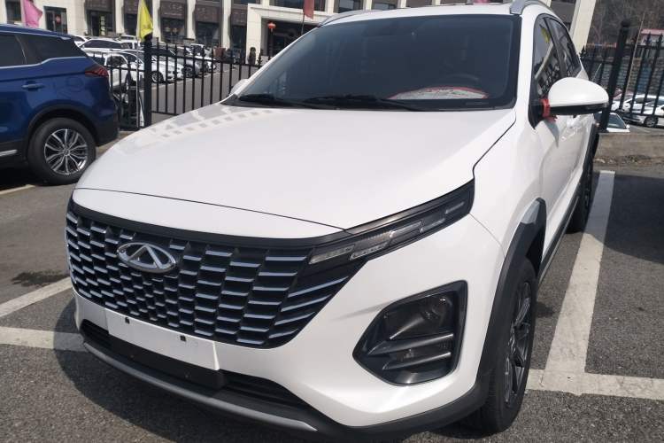 Used Chery Tiggo 3X 2023 1.5L CVT Fashion Edition