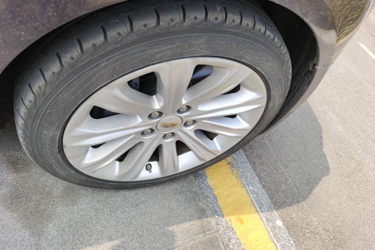 Used Cadillac ATS-L 2016 28T Fashion Edition