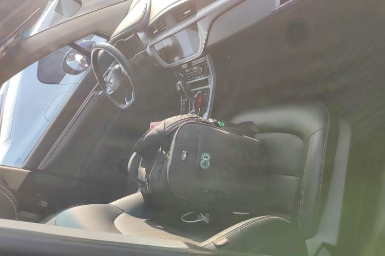 Used Geely Auto Emgrand GS 2019 1.4T CVT Edition