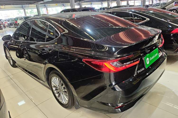 Used Toyota Camry 2024 Dual-Motor 2.0 HE Elite Edition