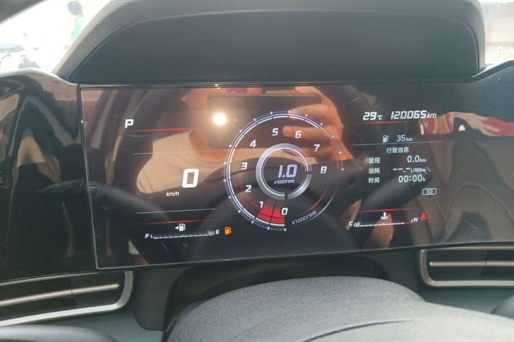 Used Hyundai Elantra 2021 1.5L CVT LUX Prestige Edition