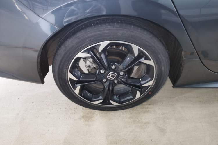 Used Honda Civic 2022 240TURBO CVT Dynamic Edition
