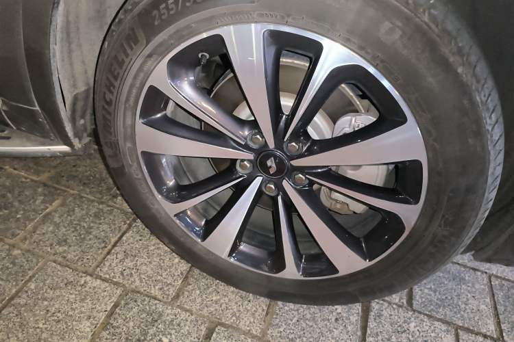 Used Li Auto ONE 2020 Extended-Range 6-Seater Version