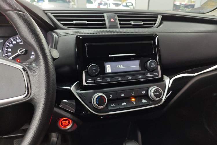 Used Honda Crider 2019 180 Turbo CVT Luxury Edition China VI Emission Standard
