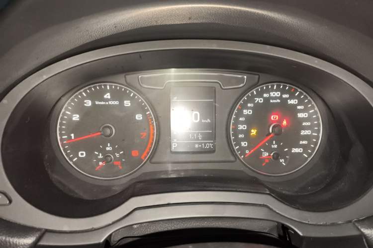 Used Audi Q3 2017 30 TFSI Fashion Model