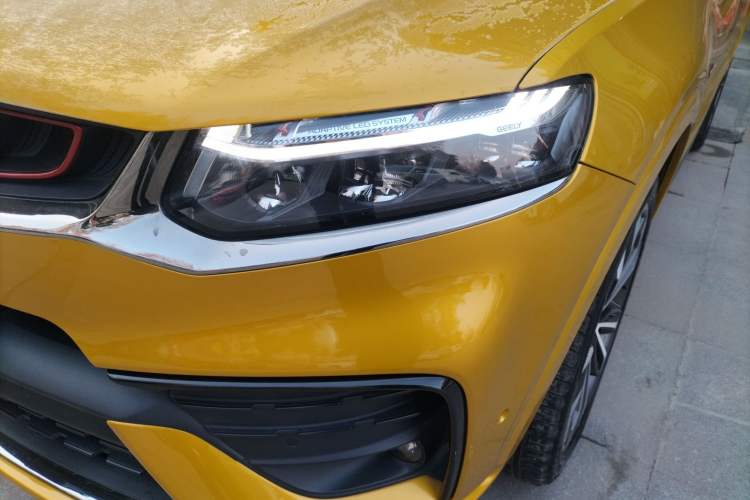 Used Geely Auto Monjaro 2019 350T Yuxingzhe
