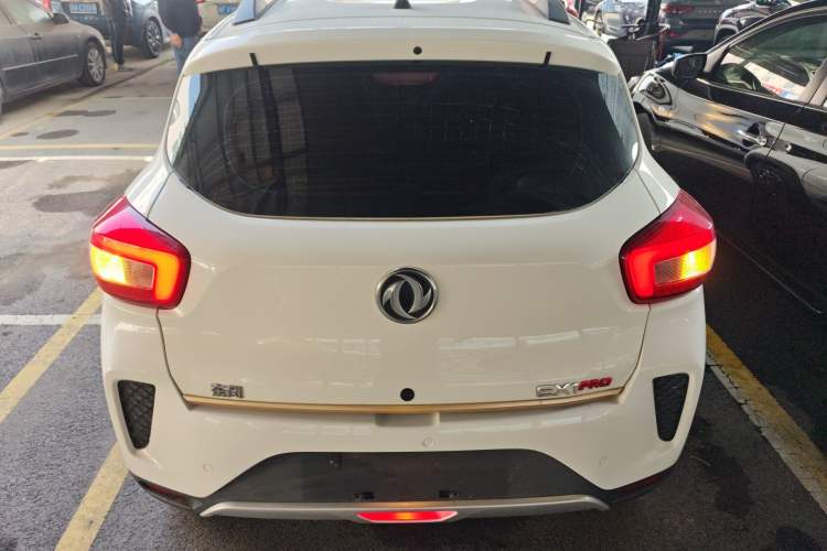 Used Dongfeng NAMMI EX1 2022 Revised PRO YueShi Version Rear