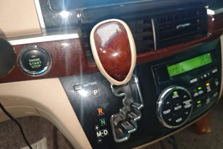 Used Toyota Previa 2012 2.4L 7-Seater Standard Edition
