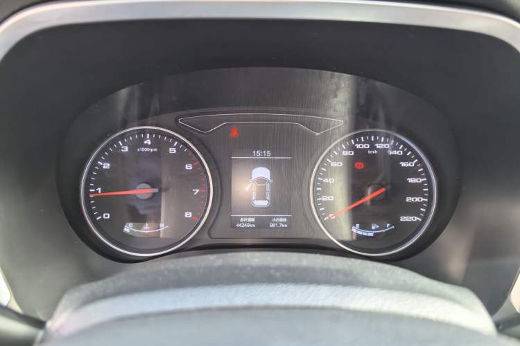 Used SOL A5 2021 1.5T Manual Luxury Version
