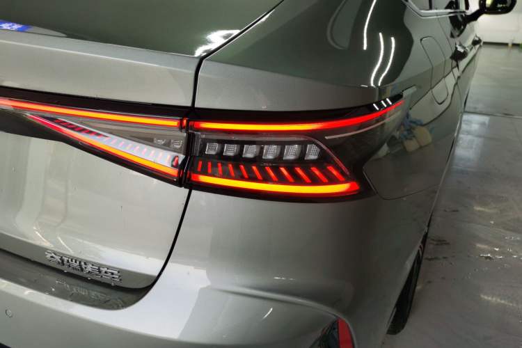 Used Chery Arrizo 8 2024 1.6T DCT Rui
