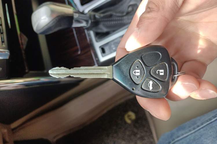 Used Toyota Reiz 2010 2.5V Fengdu Elite Edition
