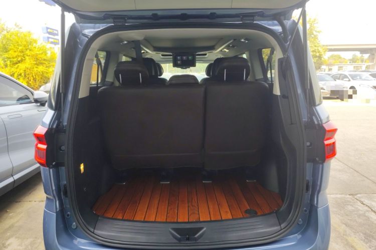 Used SAIC MAXUS G20 2020 2.0T Gasoline Automatic Flagship Edition
