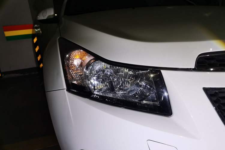 Used Chevrolet Cruze 2012 1.8L SE AT