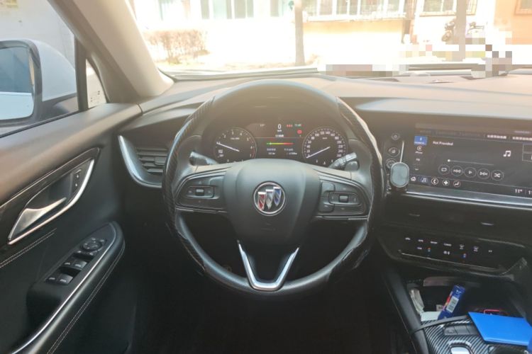 Used Buick Envision 2020 Onix S 652T Two-Wheel Drive Elite Model