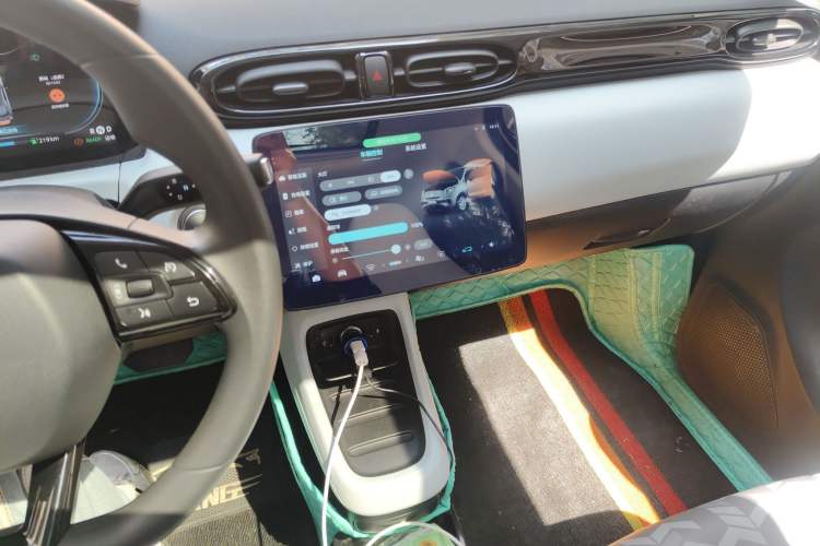 Used Leapmotor T03 2022 YAOJIN Edition
