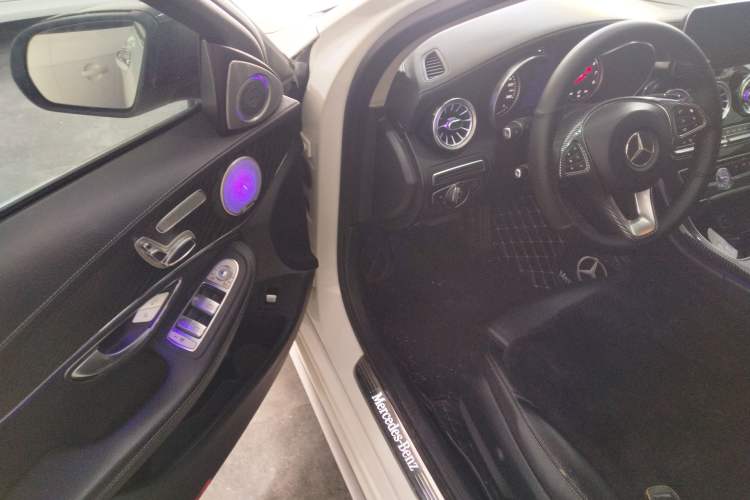 Used Mercedes-Benz C-Class 2015 Revised C 200 L Sport Edition
